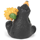 DEMDACO Big Sky Carvers Sunflower Bear Mini Figurine