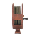 DEMDACO Carvers Fly Reel Coaster Set