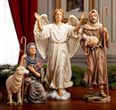 Three Kings Gifts Real Life Christmas Nativity Set , 14 Inch