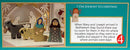 7 Day Journey to Christmas Childrens Interactive Wood Block Nativity Set of 12