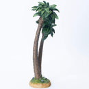 Three Kings Gifts The Original Gifts of Christmas Realistic Palm Tree Resin Stone Table Top Nativity Figurine - 7 inch Scale