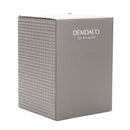 DEMDACO Jesus Loves Me White Silver Toned 6 x 4 Resin Stone Musical Water Snow Globe