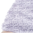 Ellery Elephant Grey Childrens Plush Rattle Blankie