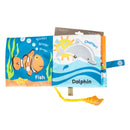 DEMDACO Ocean Friends Book with Sound