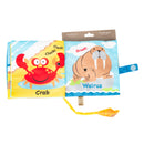 DEMDACO Ocean Friends Book with Sound