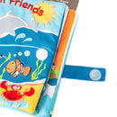 DEMDACO Ocean Friends Book with Sound