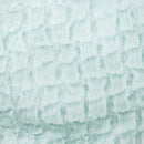 DEMDACO Darcy Dinosaur Aqua Blue Childrens Plush Rattle Blankie