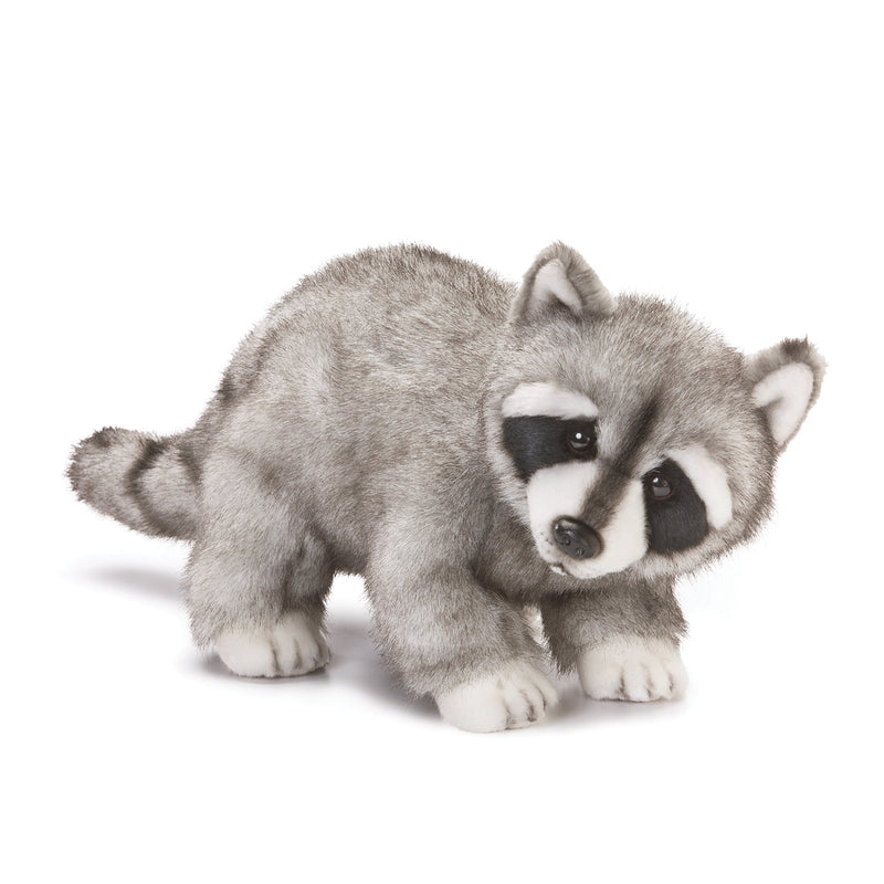 Nat and Jules Crawling Large Raccoon Friend Childrens Plush Stuffed Animal Toy