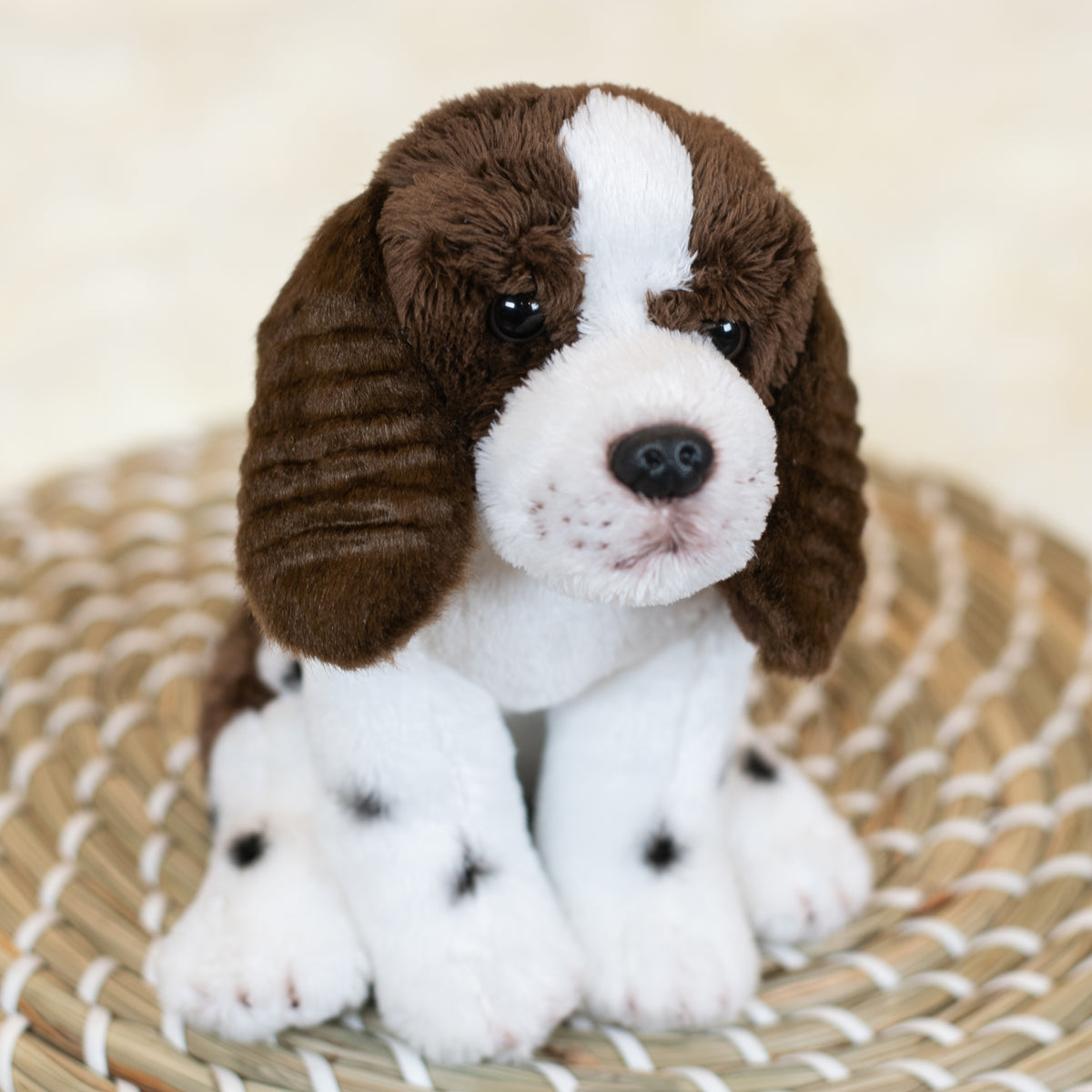 English springer spaniel stuffed animal best sale