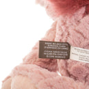 DEMDACO Magellica Mellow Fellows Unicorn Pale Pink Childrens Plush Stuffed Animal Toy