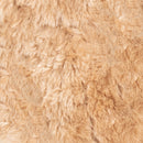 DEMDACO Wheaten Terrier Dog Light Brown Childrens Plush Beanbag Stuffed Animal Toy