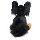DEMDACO Long-Haired Chihuahua Childrens Plush Stuffed Animal Toy