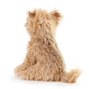 DEMDACO Chorkie Mix Rescue Breed Dog Soft Brown 10 inch Plush Fabric Stuffed Figure Toy