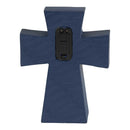 Dicksons The Lord is My Light Lighthouse Cross 3 x 5 Resin Stone Tabletop Figurine