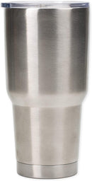 Grandpa, The Man The Myth The Legend 30 Oz Stainless Steel Travel Mug with Lid