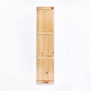 P. Graham Dunn This Home Believes Nativity 47 x 10.5 Pine Wood Holiday Pallet Decor Porch Leaner Sign