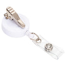 Mary Square"Sprinkle Kindness Like Confetti" 3" x 1" Acrylic Badge Reel With Alligator Clip