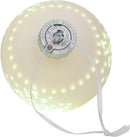 Mark Feldstein & Associates Snowman Snowflake Cardinal Red 3.5 inch Porcelain Ceramic Ornaments Set of 3