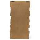 Lighthouse Christian Products Our Family Will Love One Another Rustic Stacked Pallet 8.5 x 16.5 Wood Wall Plaque