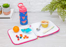 Mary Square Snack Time Once in A Melon Snack Mat