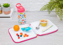 Mary Square Snack Time Happy Days Snack Mat