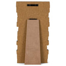 Lighthouse Christian Products Love Will Put God First Rustic Stacked Pallet 5 x 10 Wood Plaque