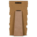 Lighthouse Christian Products On The Journey God Will Rustic Stacked Pallet 5 x 10 Wood Plaque