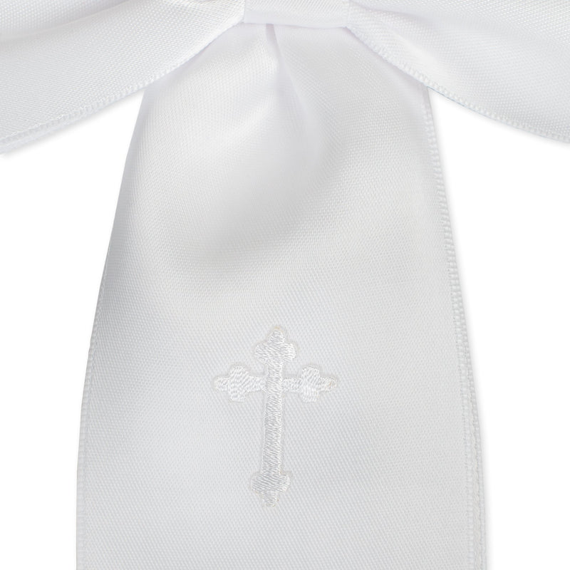 First Communion Arm Band with Cross