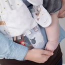 DEMDACO Baby Activity Farm Animals Adults One Size Polyester Fabric Fashion Scarf