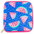 Mary Square Snack Time Once in A Melon Snack Mat