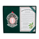 Merry Christmas from Heaven Remembrance Picture Keepsake Ornament with Poem in Gift Box