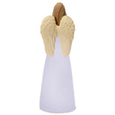 Dicksons Friends Like Angels Without Wings Periwinkle Blue 6 Inch Resin Tabletop Angel Figurine
