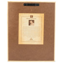 Dean Crouser Redhead Cardinal Gallery Wrapped Canvas Print 10 x 8 Ash Wood Framed Wall Art Plaque