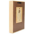 Dean Crouser Redhead Cardinal Gallery Wrapped Canvas Print 10 x 8 Ash Wood Framed Wall Art Plaque