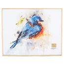 DEMDACO Big Sky Carver Springtime Bluebird Wall Art