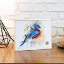 DEMDACO Big Sky Carver Springtime Bluebird Wall Art