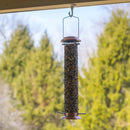 Outdoor 15 inch wild bird feeder made for durability and weather resistant