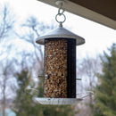 Outdoor 12 inch wild bird feeder made for durability and weather resistant