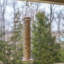 Outdoor 15 inch wild bird feeder made for durability and weather resistant