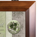 Forever in Our Hearts Memory Woodgrain Digital Keepsake Music Box Plays I Can Only Imagine