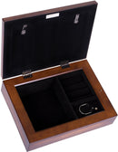 Forever in Our Hearts Memory Woodgrain Digital Keepsake Music Box Plays I Can Only Imagine