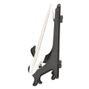 Unto Us Child Born Golden Nativity 6.25 x 6 Porcelain Serving Plate