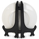 Unto Us Child Born Golden Nativity 6.25 x 6 Porcelain Serving Plate