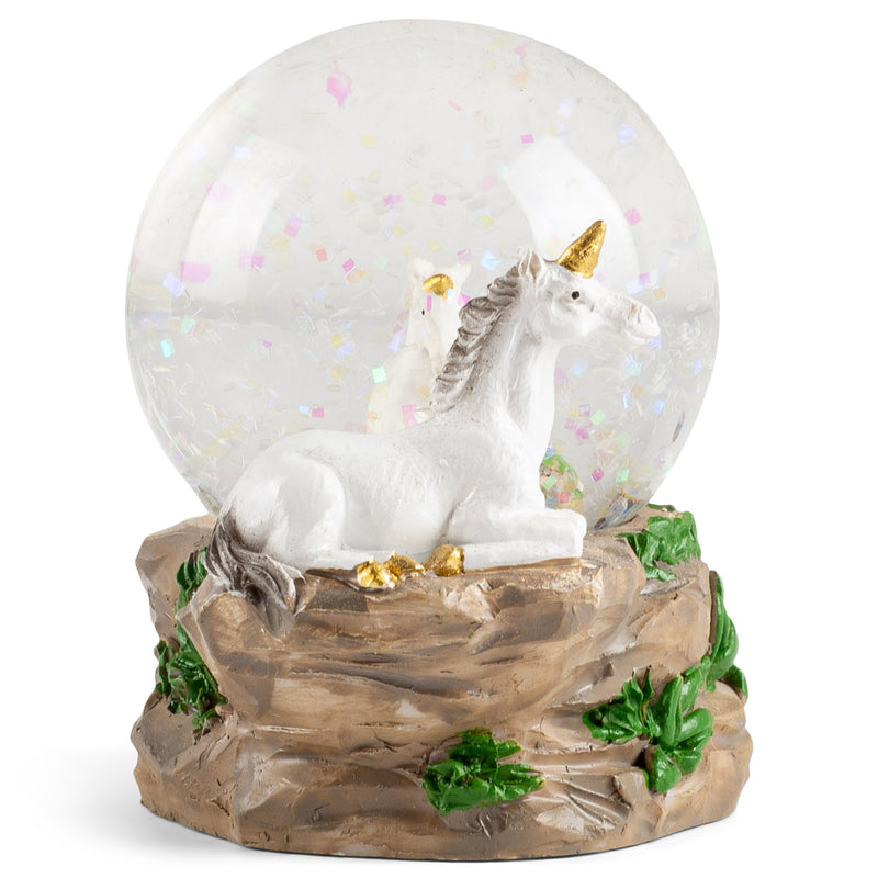 Home decor water globe perfect for table top display