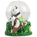 Home decor water globe perfect for table top display