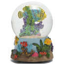 Sandbar Tropical Fish 100MM Water Globe Plays Tune by The Beautiful Sea