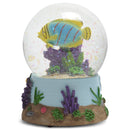 Sandbar Tropical Fish 100MM Water Globe Plays Tune by The Beautiful Sea