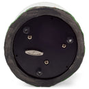 Lions Zebras Elephants and Giraffes 100MM Music Water Globe Plays Tune Born Free