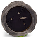 Native American Chief 100MM Music Water Globe Plays Tune Free As The Wind