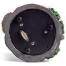 American History Liberty 100MM Water Globe Plays The Tune Star Spangled Banner